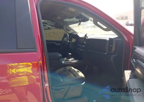 2025 Chevrolet Silverado 1500 4Wd Short Bed Rst из США, поврежденный, VIN 1GCUKEED4SZ219840